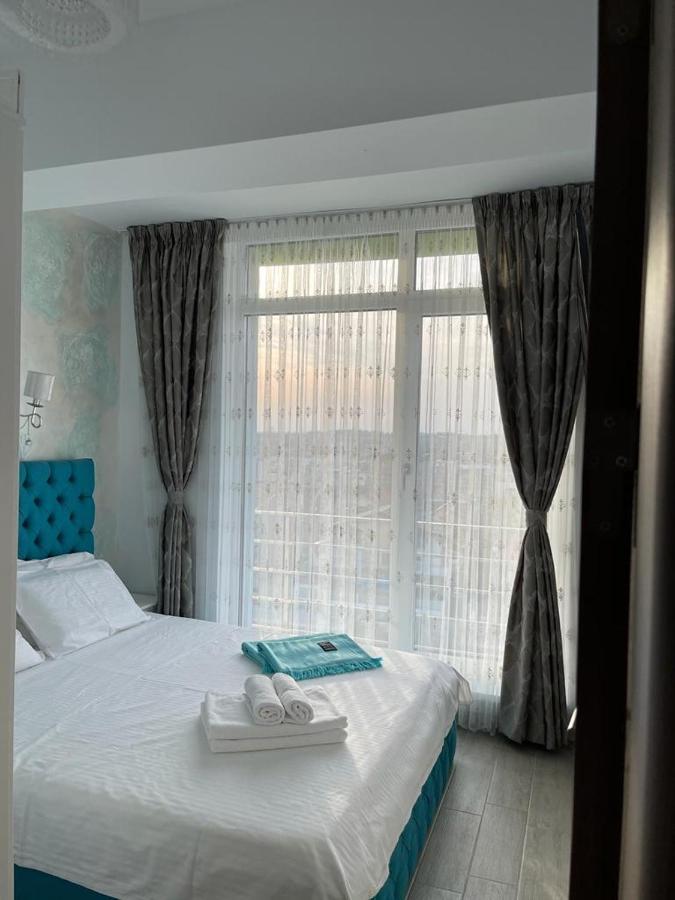 Michael By The Sea - Alezzi Beach Resort Navodari Ngoại thất bức ảnh